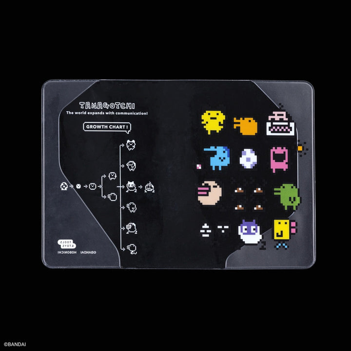 Tamagotchi: Cover on Cover for A6 Size | Growth Chart!