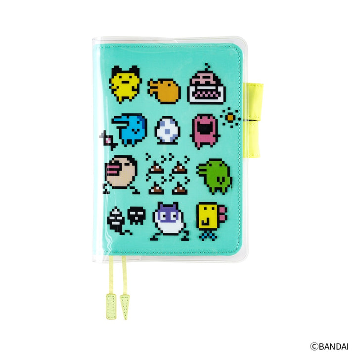 Tamagotchi: Cover on Cover for A6 Size | Growth Chart!