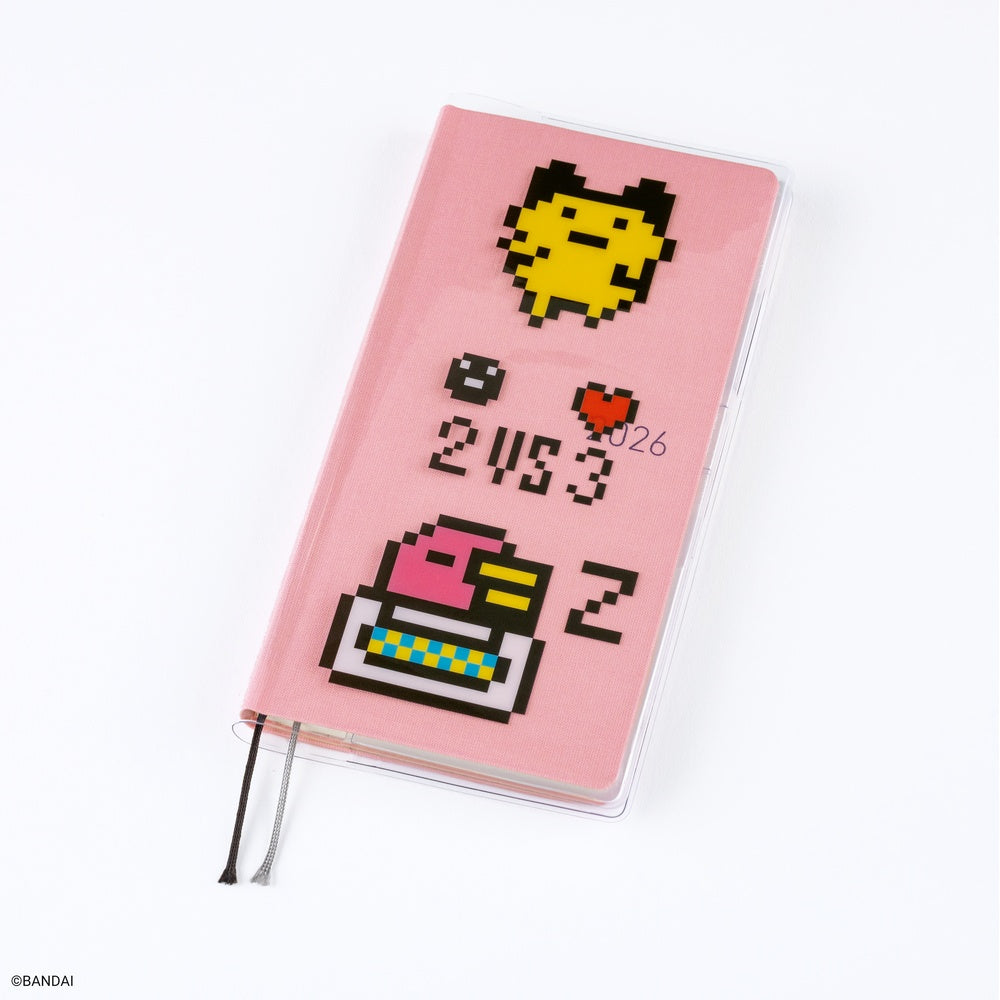 Tamagotchi: Clear Cover for Weeks | Carefree Tamagotchi