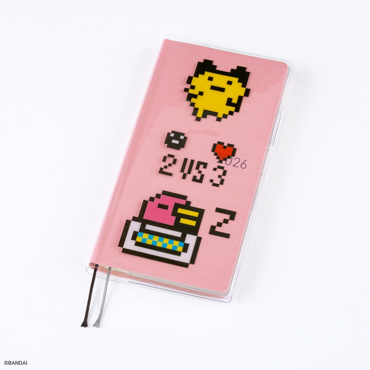 Tamagotchi: Clear Cover for Weeks | Carefree Tamagotchi