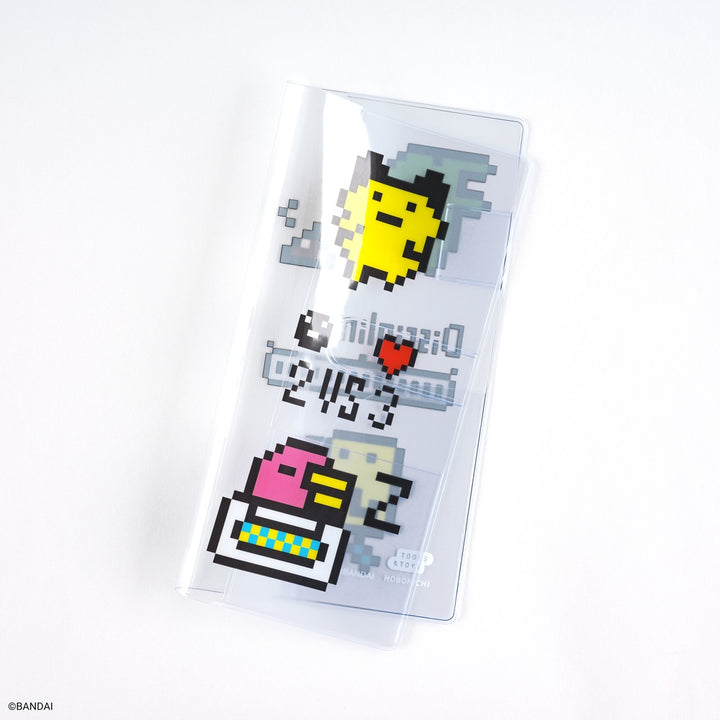 Tamagotchi: Clear Cover for Weeks | Carefree Tamagotchi