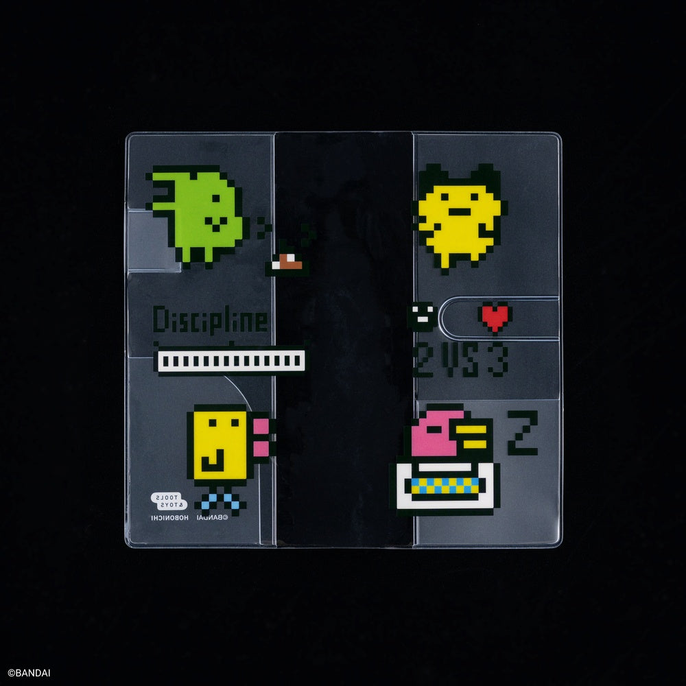 Tamagotchi: Clear Cover for Weeks | Carefree Tamagotchi