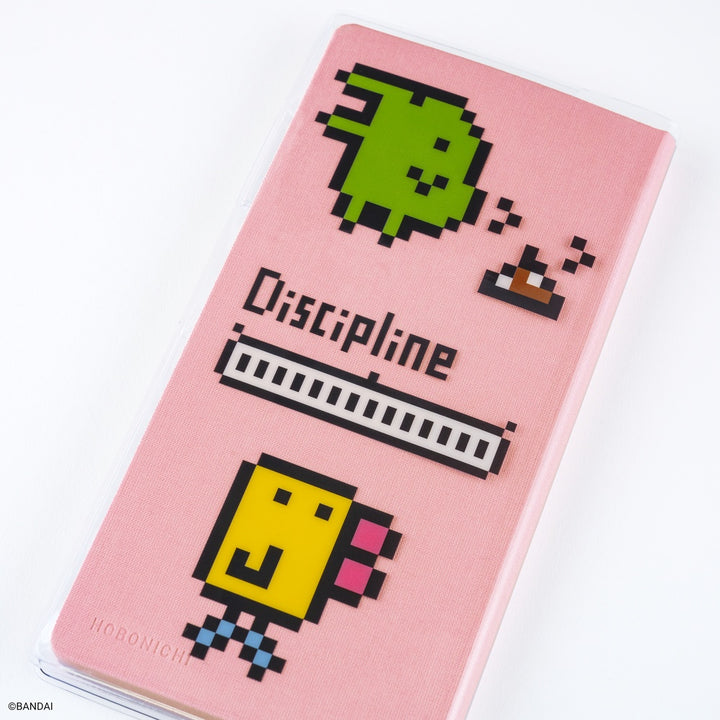 Tamagotchi: Clear Cover for Weeks | Carefree Tamagotchi
