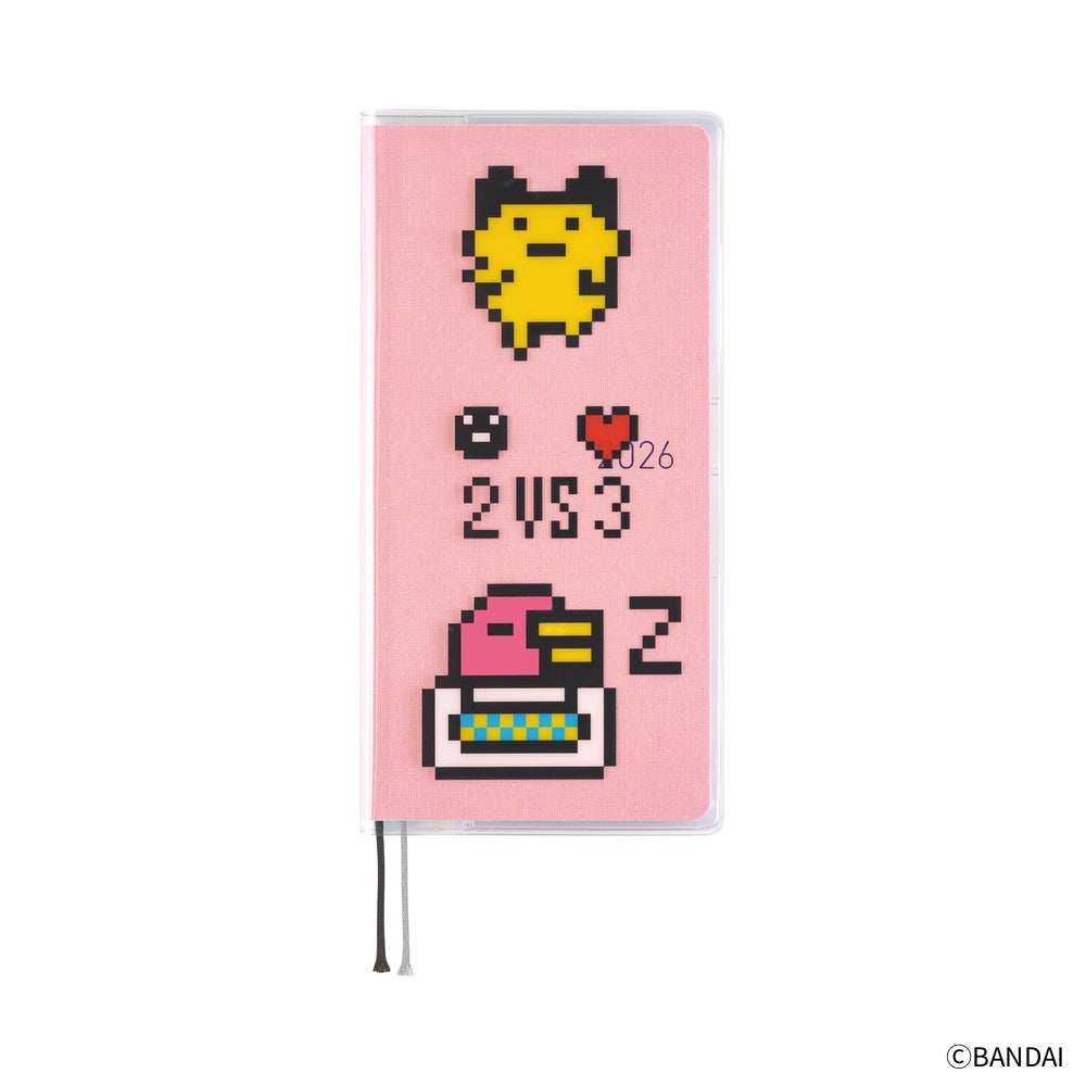 Tamagotchi: Clear Cover for Weeks | Carefree Tamagotchi