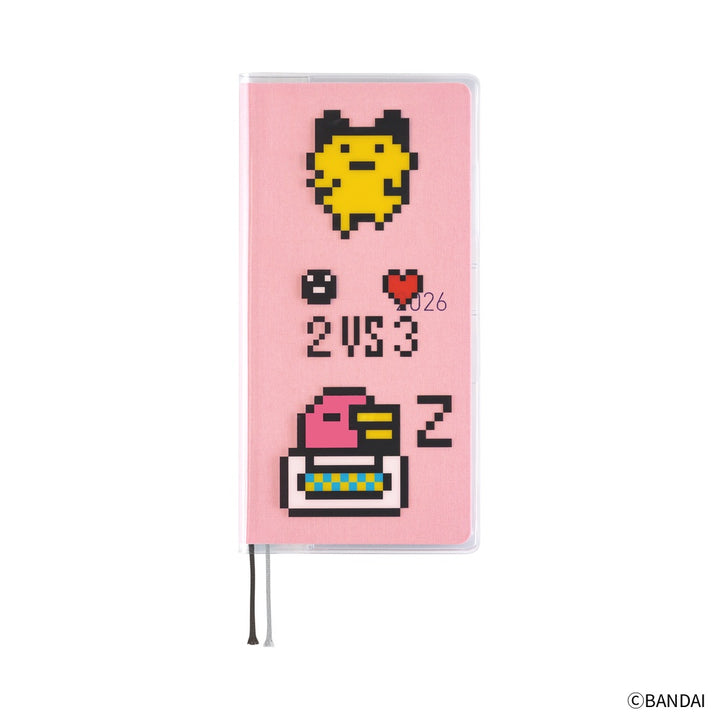 Tamagotchi: Clear Cover for Weeks | Carefree Tamagotchi