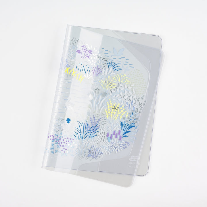 Cover on Cover for A5 Size | Yuri Sanae: Forest Lake