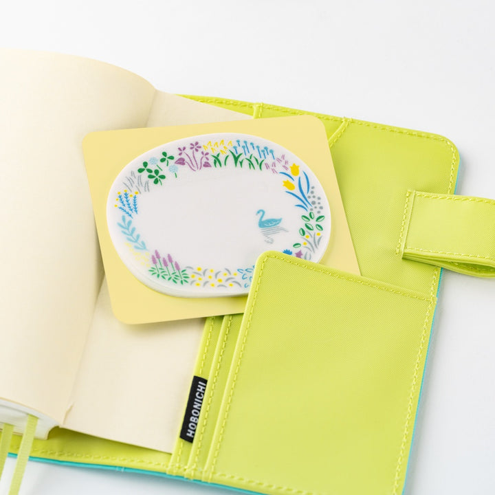 See-Through Sticky Notes | Yuri Sanae: Forest Lake