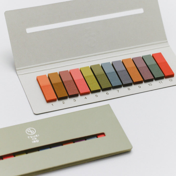 TSUKI no IRO: Translucent Sticky Notes