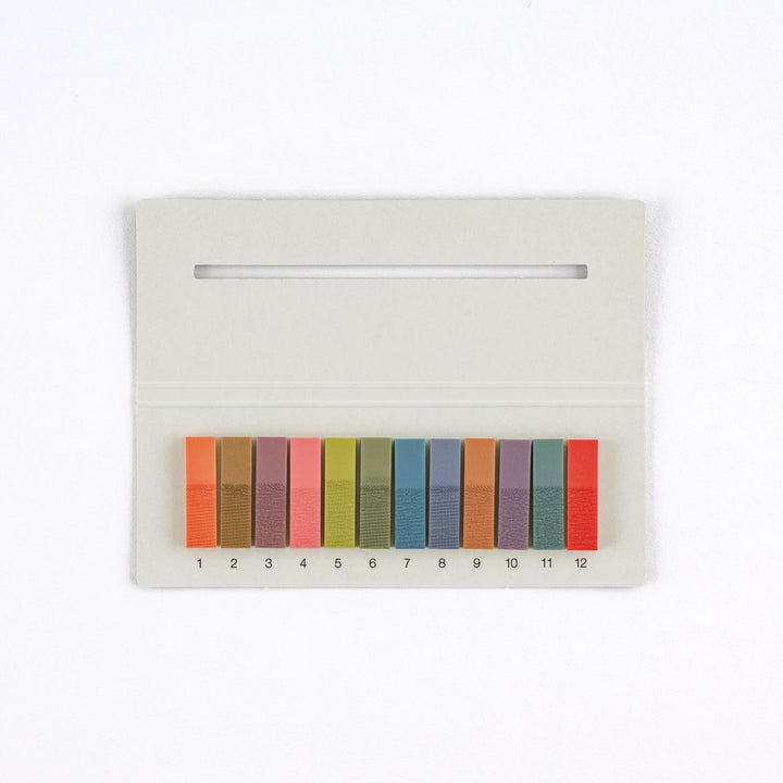 TSUKI no IRO: Translucent Sticky Notes