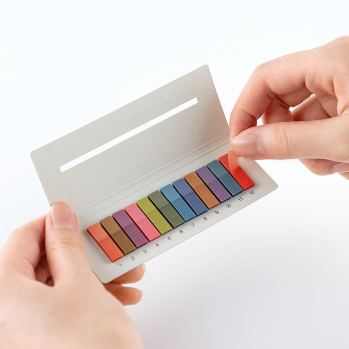 TSUKI no IRO: Translucent Sticky Notes