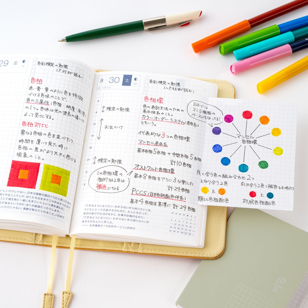 TSUKI no IRO: Add-on Sticky Notes
