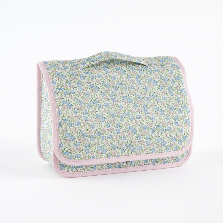 Hobonichi Stappo Pouch | Liberty Fabrics: Sasha Kiora