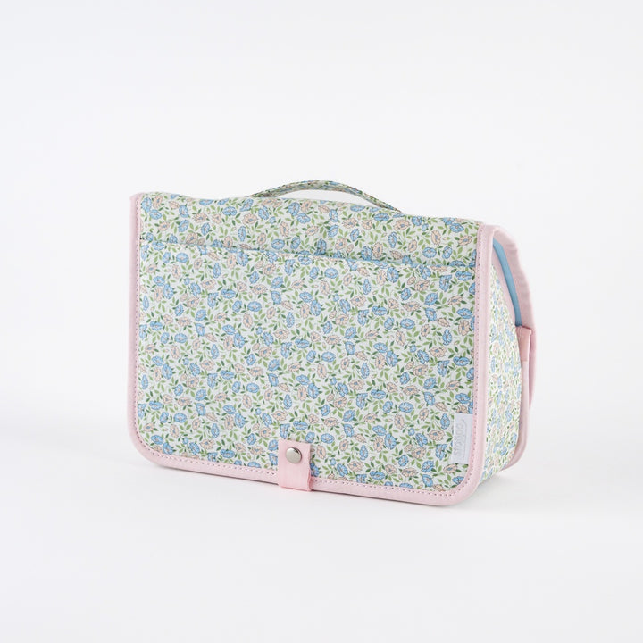 Hobonichi Stappo Pouch | Liberty Fabrics: Sasha Kiora