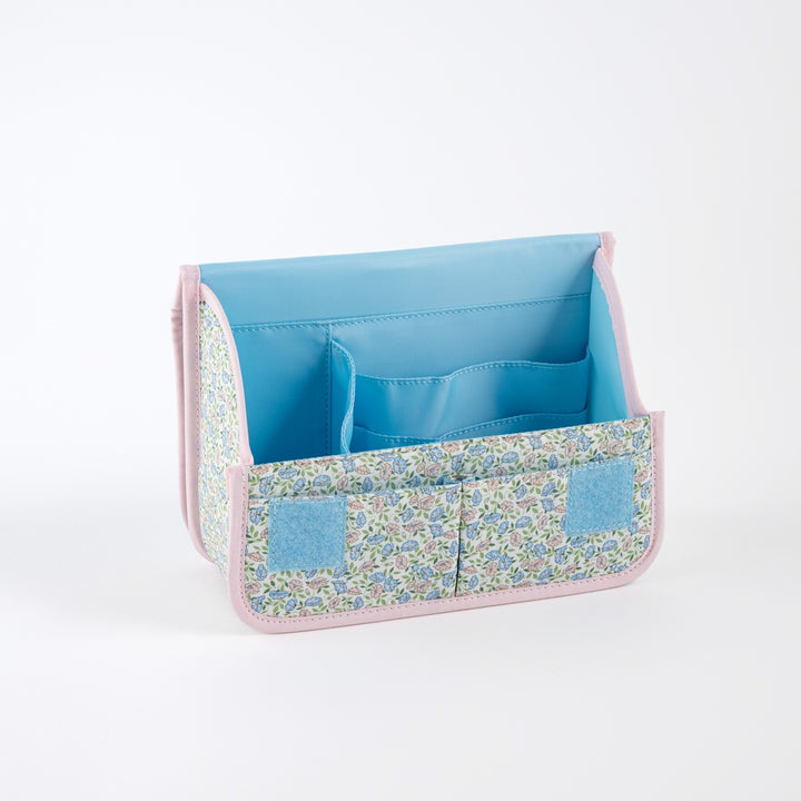 Hobonichi Stappo Pouch | Liberty Fabrics: Sasha Kiora