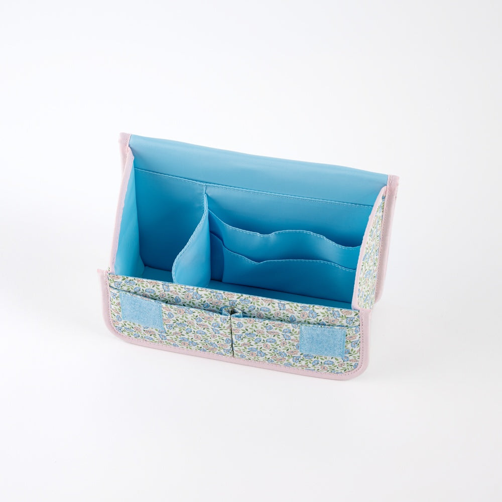 Hobonichi Stappo Pouch | Liberty Fabrics: Sasha Kiora