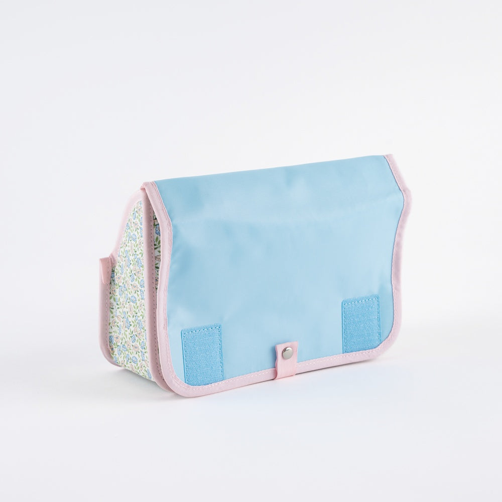 Hobonichi Stappo Pouch | Liberty Fabrics: Sasha Kiora