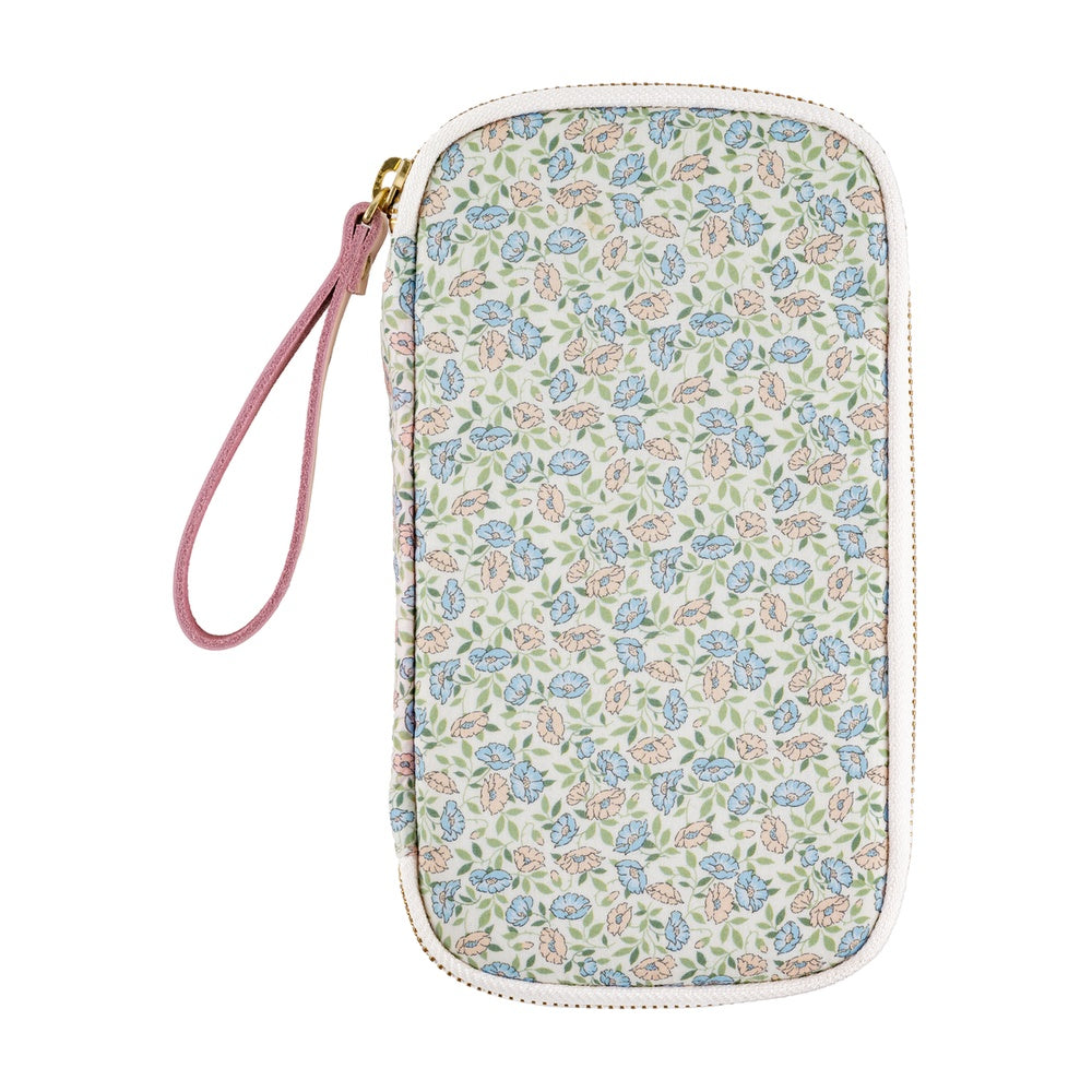 Small Drawer Pouch | Liberty Fabrics: Sasha Kiora