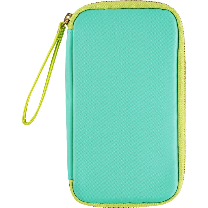 Small Drawer Pouch | Aqua Lime