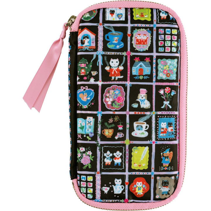 Small Drawer Pouch | Yumi Kitagishi: My Coffee