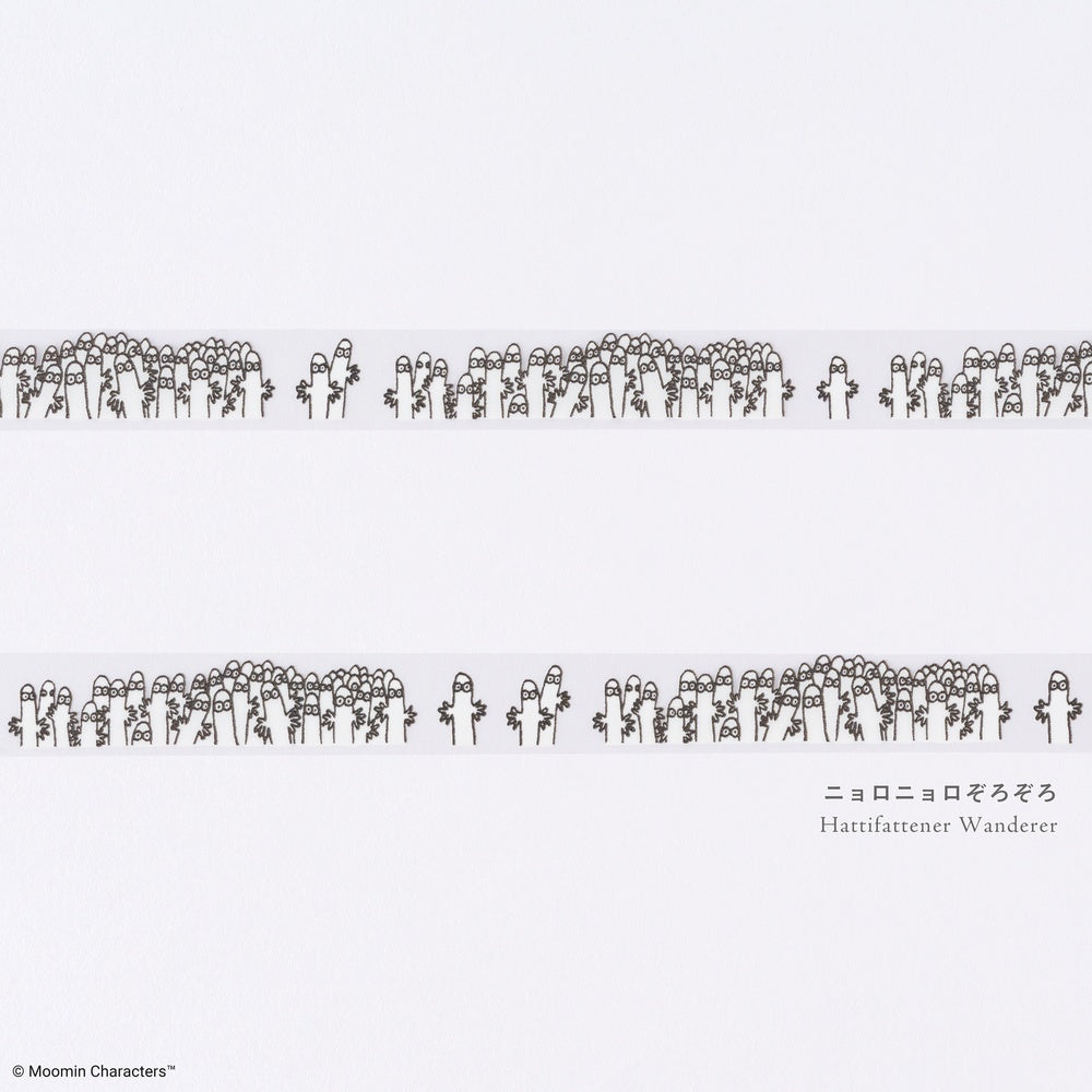 Plus x Hobonichi: Deco Rush | Hattifattener Wanderer