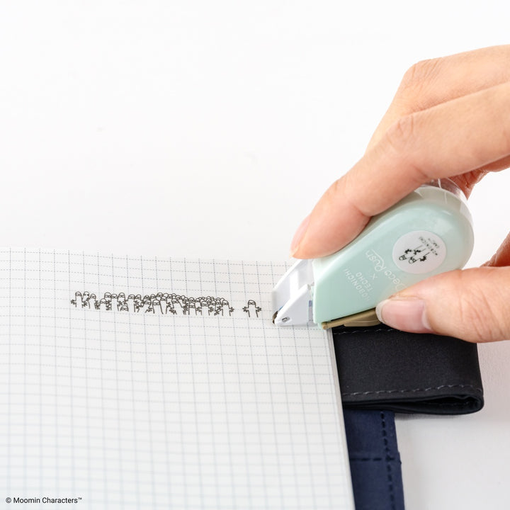Plus x Hobonichi: Deco Rush | Hattifattener Wanderer