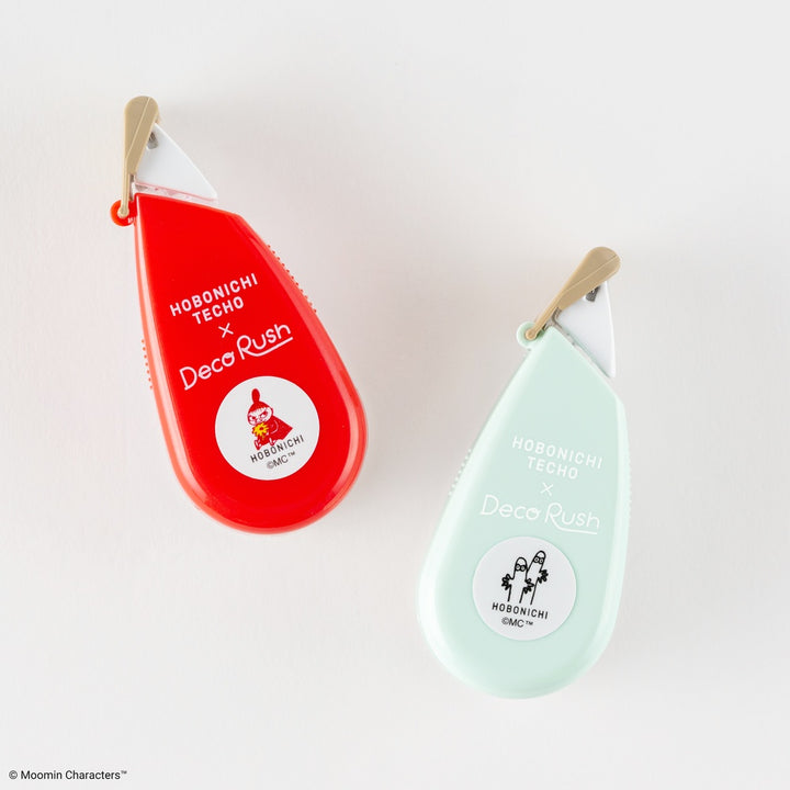 Plus x Hobonichi: Deco Rush | Hattifattener Wanderer