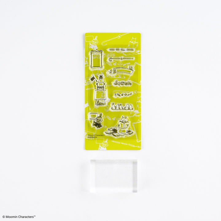 Moomin Clear Stamp | Frame