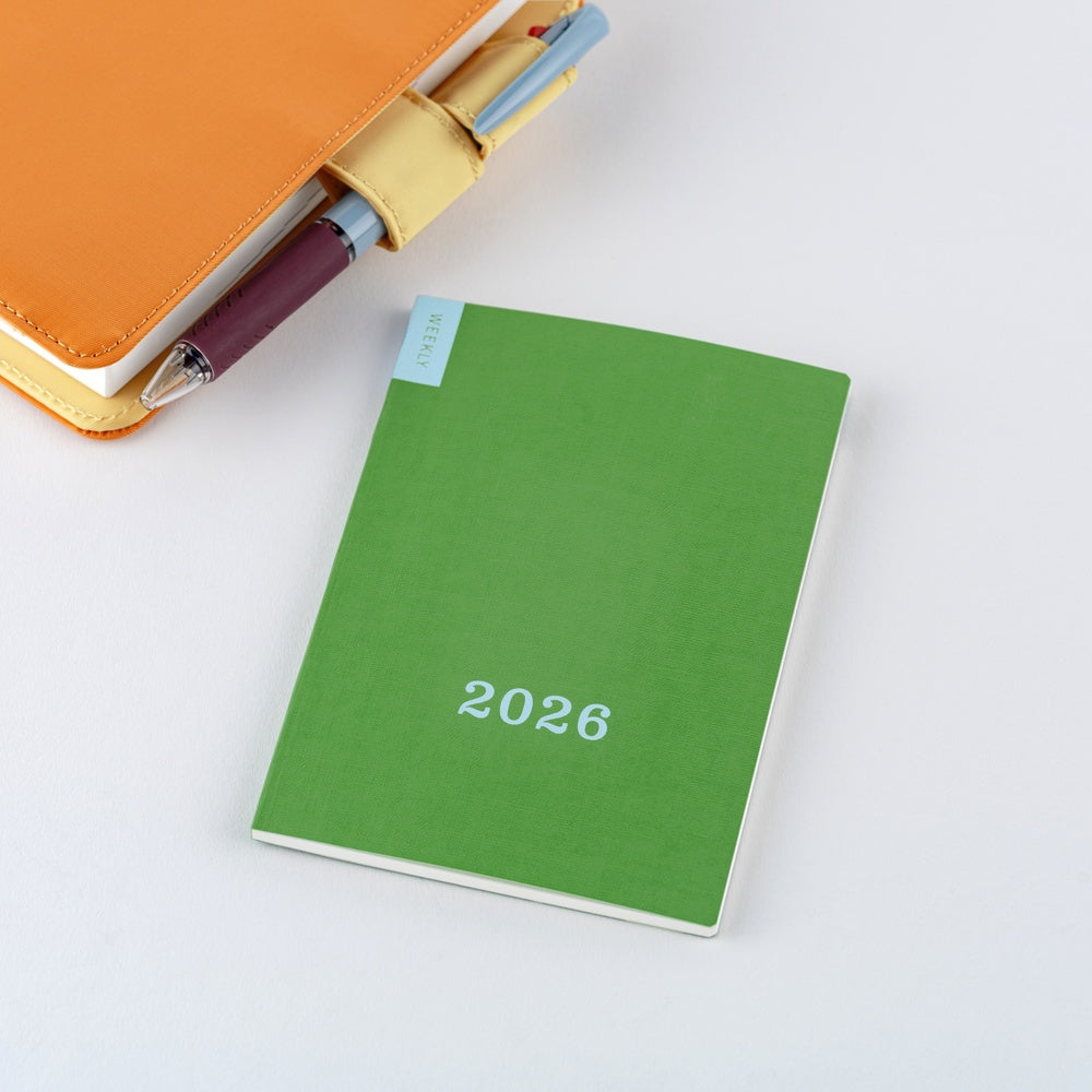 Hobonichi Weekly Calendar 2026