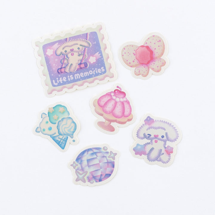Unforgettable Day Stickers: Heavenly Sweets