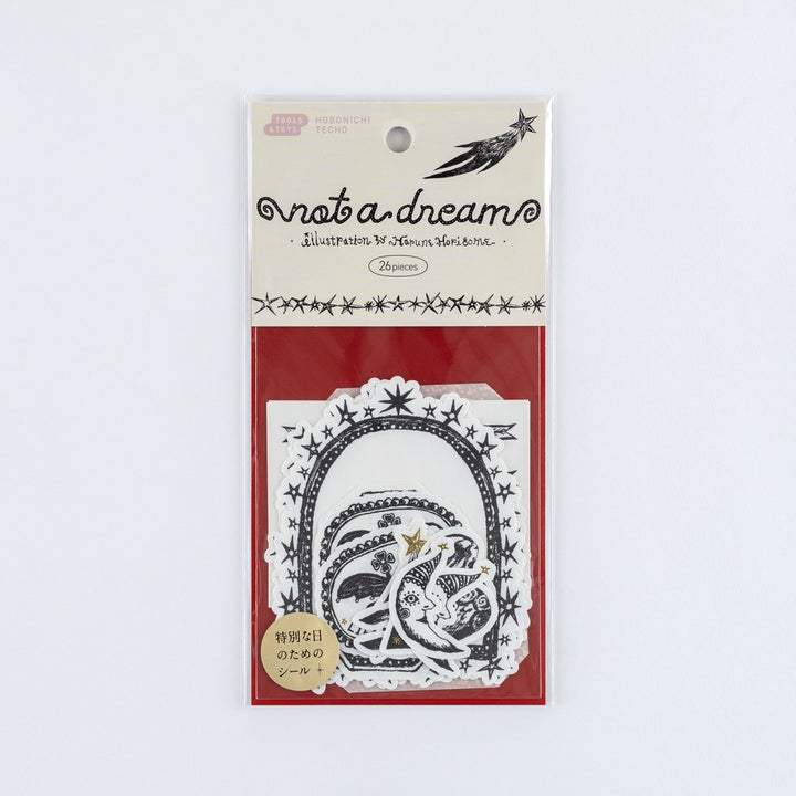 Unforgettable Day Stickers: not a dream