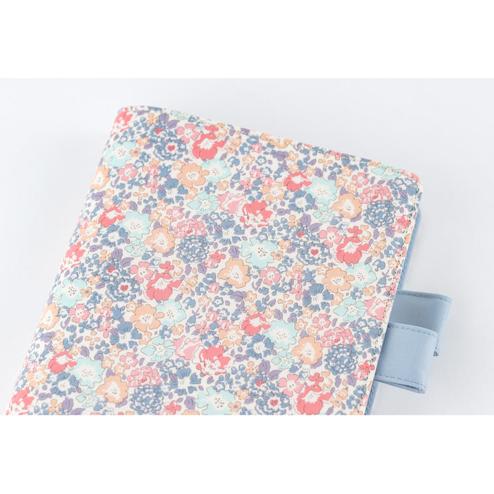Hobonichi Techo A5 Cousin Cover | Liberty Fabrics: Michelle