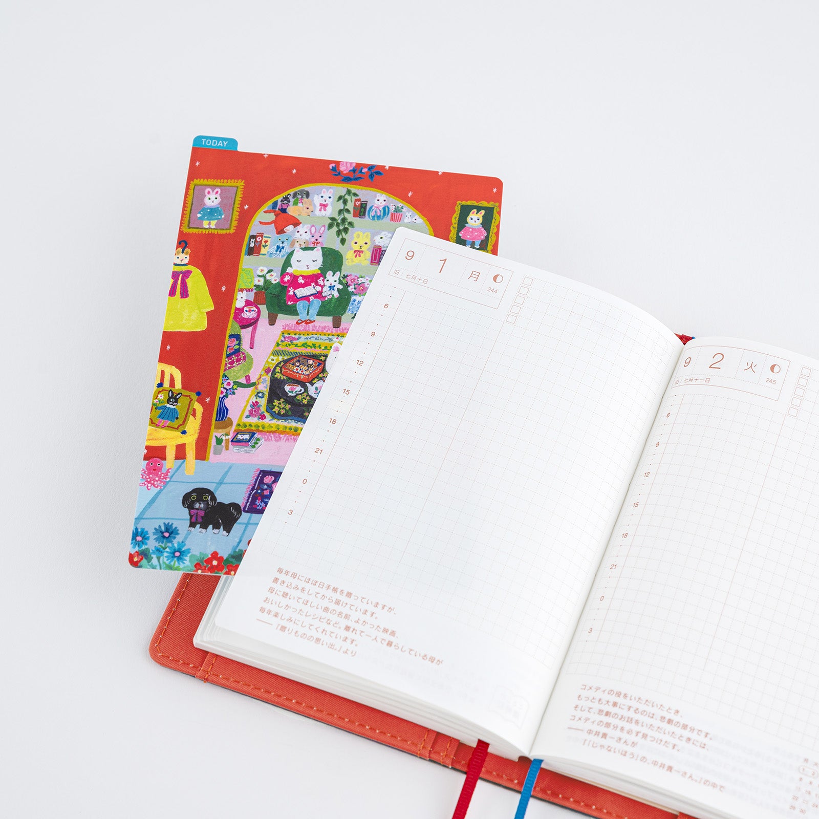 Hobonichi Pencil Board | Yumi Kitagishi – The Paper Mouse