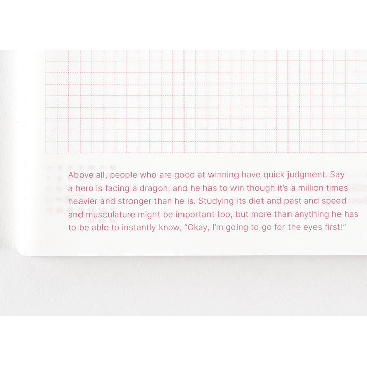 Hobonichi Techo 2025 A5 Cousin Planner | Book Only | English