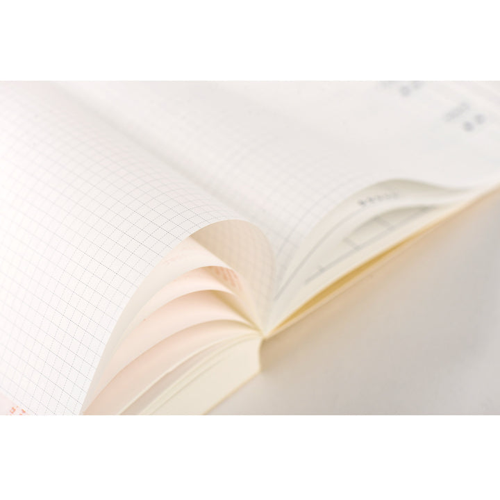 Hobonichi Techo 2025 A5 Day-Free Planner | Book Only | Japanese