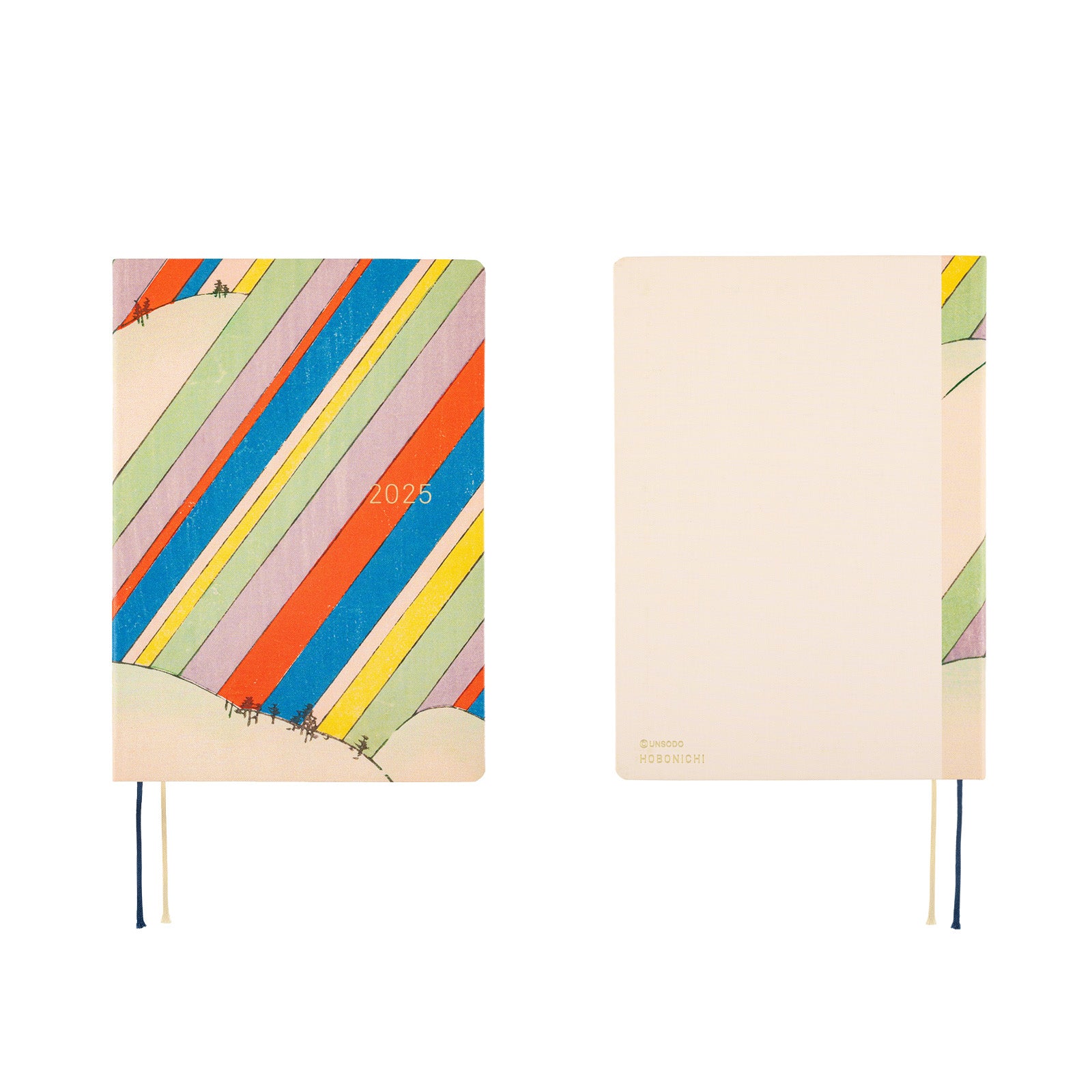 Hobonichi Techo 2026 HON English Version - Various Designs [A5/A6, 1 - View #10