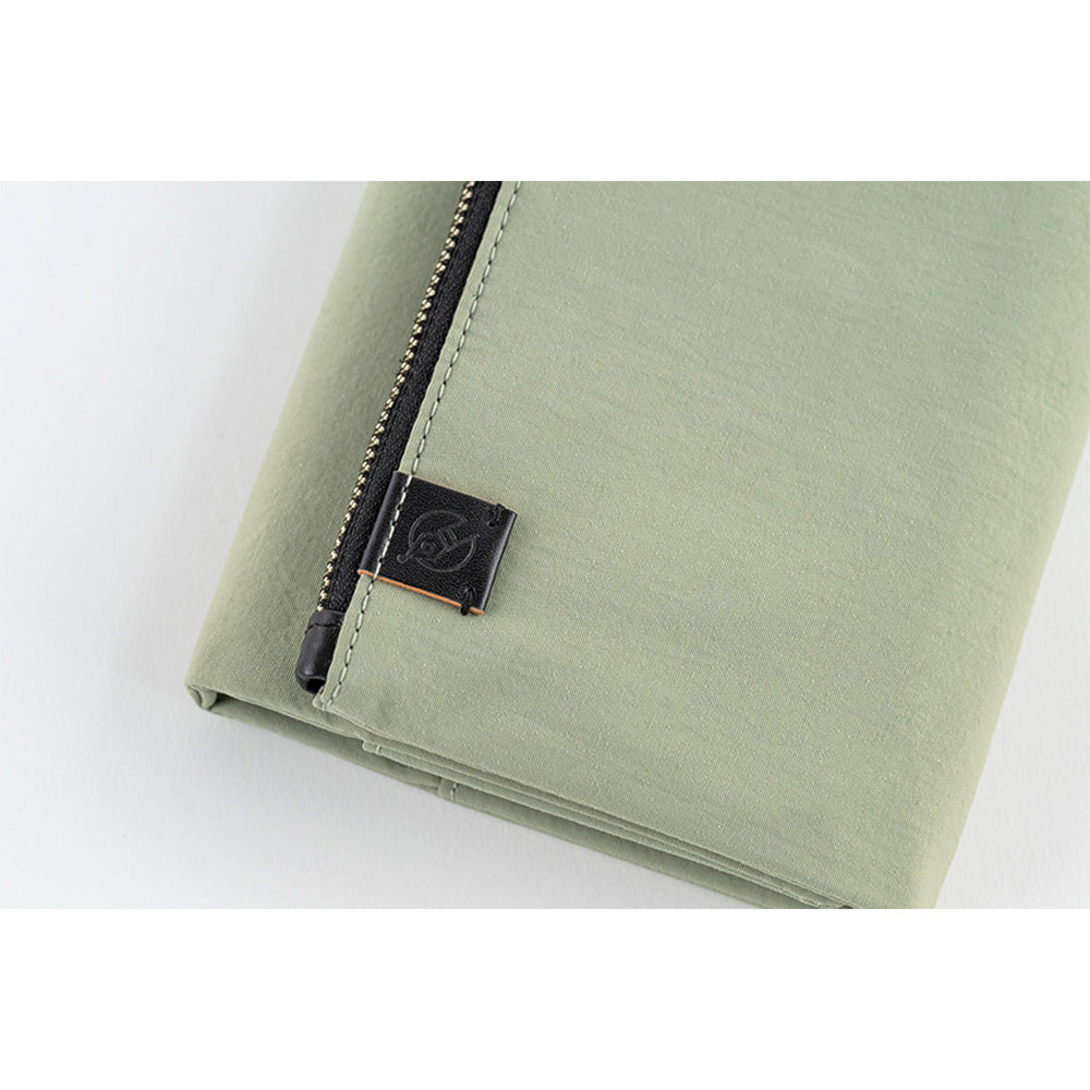 Hobonichi Techo Weeks Cover | Tragen (Oakmoss)