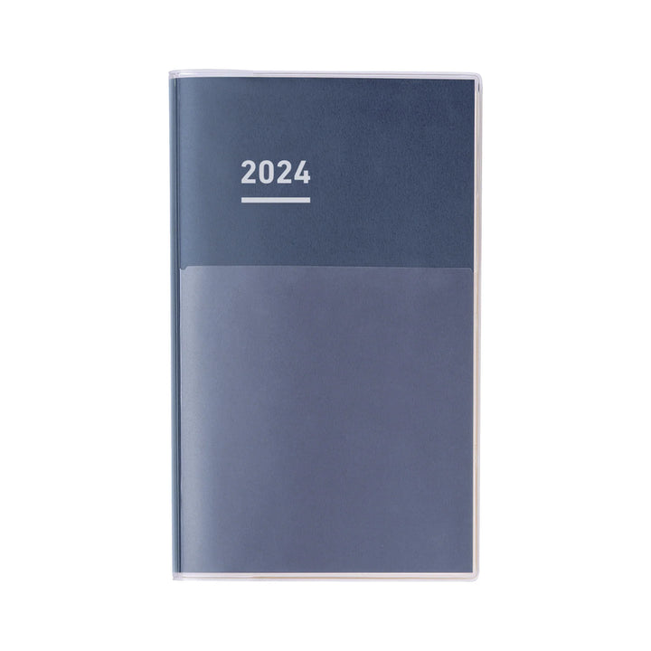 2024 Jibun-Techo Standard Planner *