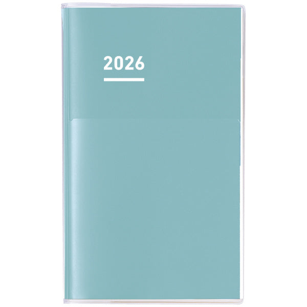 2026 Jibun-Techo Green Planner
