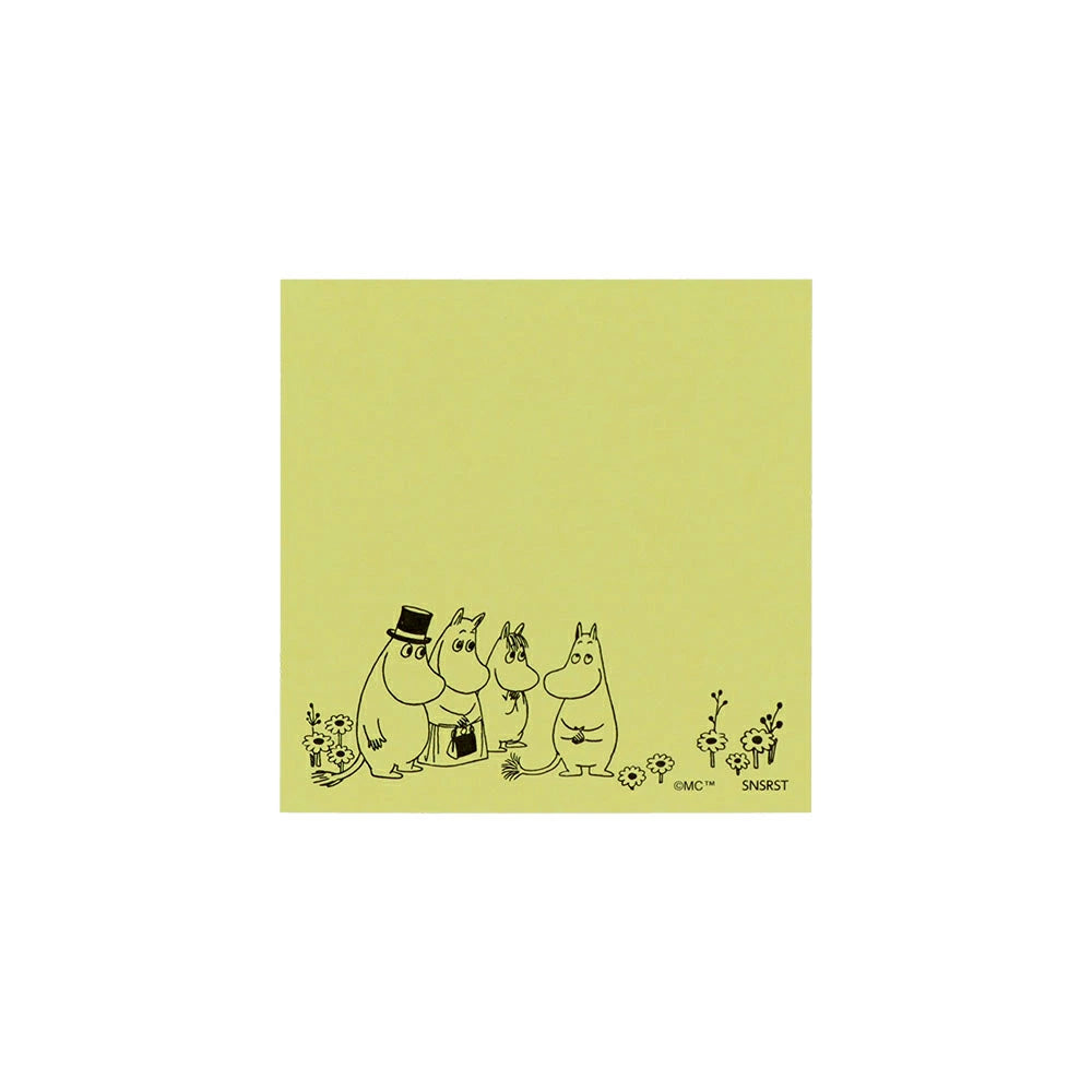 Moomin Sticky Notes | Special Edition