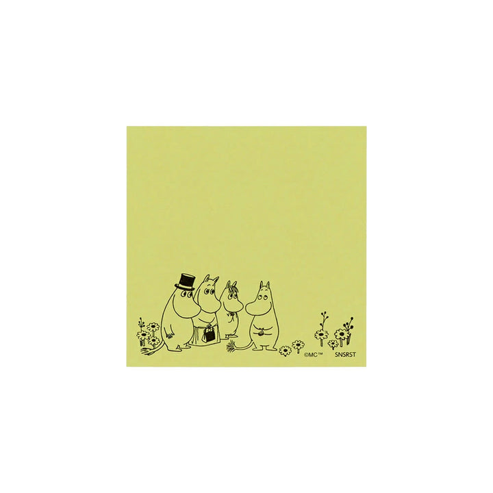 Moomin Sticky Notes | Special Edition