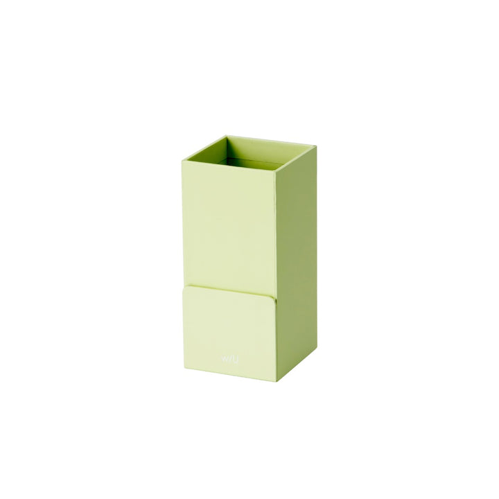W/U Mini Magnetic Pen Stand Organizer