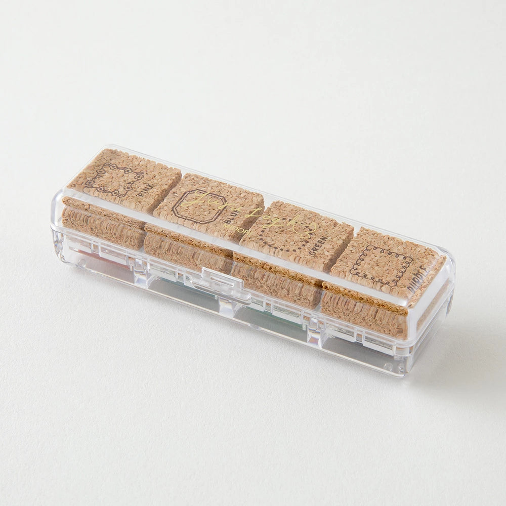 Yuru Log Pre-Inked Paintable Stamp | Frame