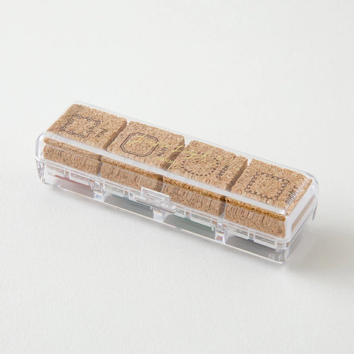 Yuru Log Pre-Inked Paintable Stamp | Frame