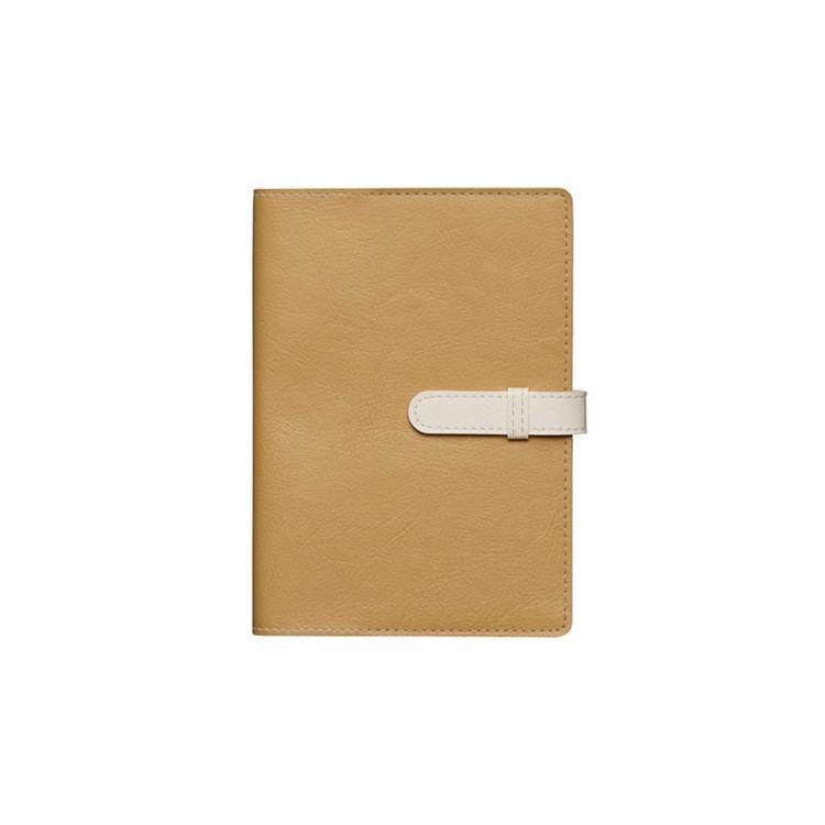 Hightide 2027 Refillable Weekly Planner | A6 Beige