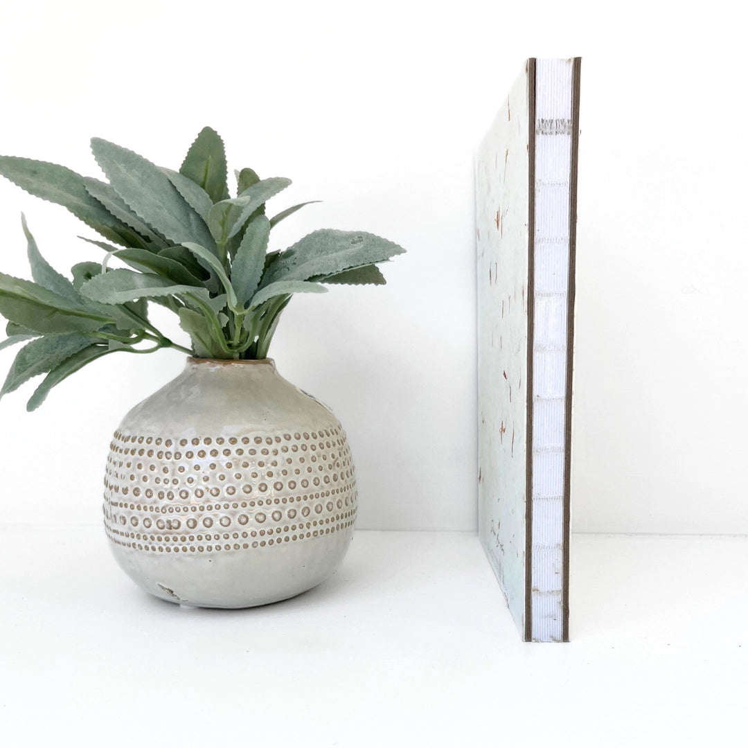 Petal Seed Paper Notebook | Dot Grid and Lined