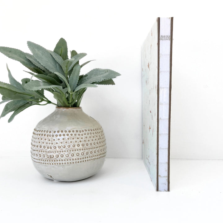 Petal Seed Paper Notebook | Dot Grid and Lined
