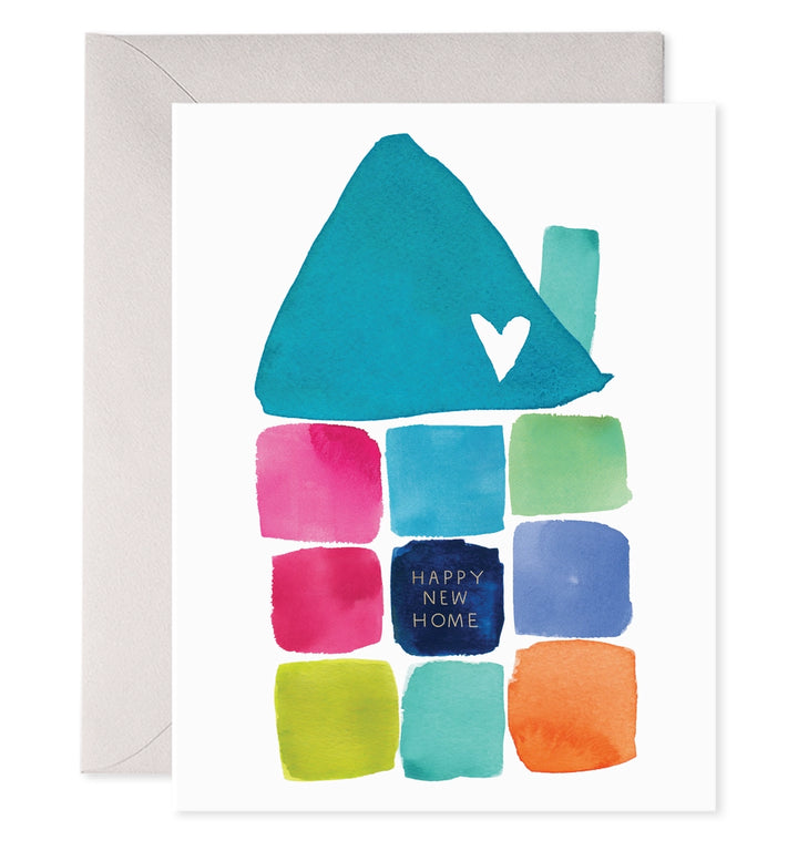 Happy New Home | Greeting Card