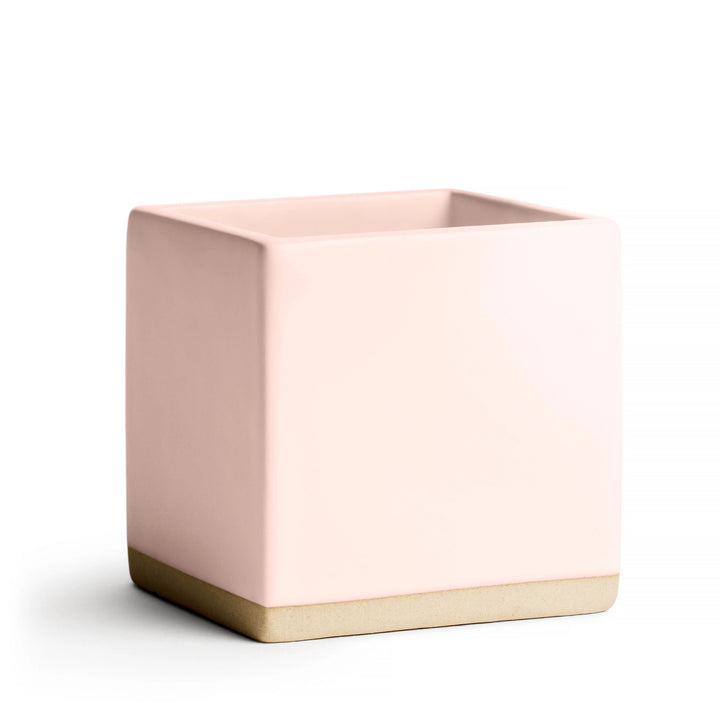 Petal Pink Little Notes Ceramic Holder
