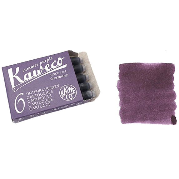 Fountain Pen Ink Cartridges