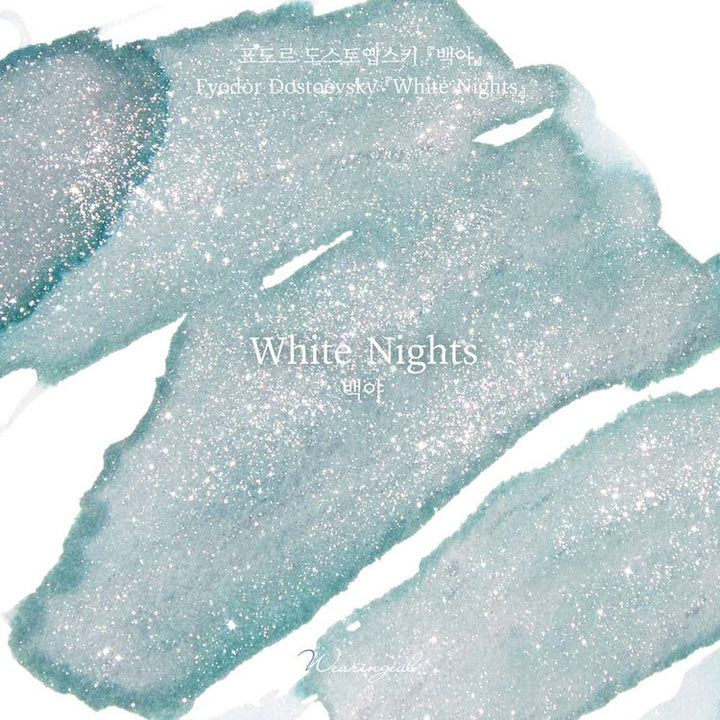 White Nights | Fyodor Dostoevsky | Fountain Pen Ink